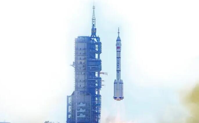 長(zhǎng)征二號(hào)F遙十七運(yùn)載火箭二級(jí)殘骸絕大部分器件已燒蝕銷毀