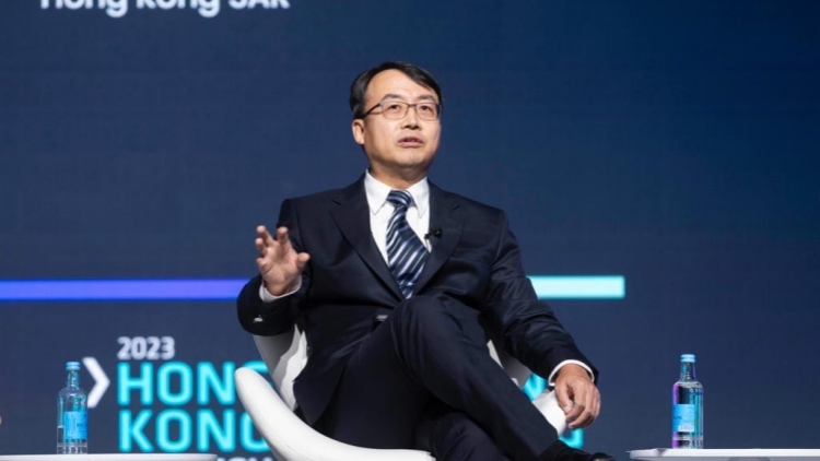 中銀香港：已啟動本地數(shù)字人民幣大規(guī)?？缇硲?yīng)用推廣工作