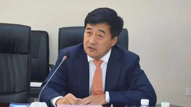 中國(guó)工商銀行原副行長(zhǎng)張紅力被查