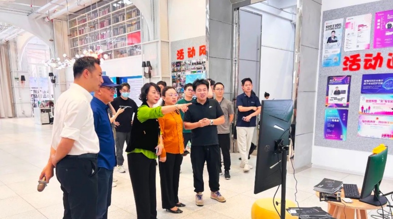 寶安區(qū)攜手抖音電商 推動(dòng)本地企業(yè)、商家數(shù)碼化營(yíng)銷