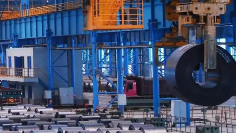 中鋼協(xié)：10月下旬重點統(tǒng)計企業(yè)粗鋼日產(chǎn)環(huán)比降5.65%