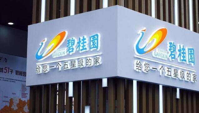 碧桂園：今年前10個(gè)月累計(jì)交付約46萬套房屋