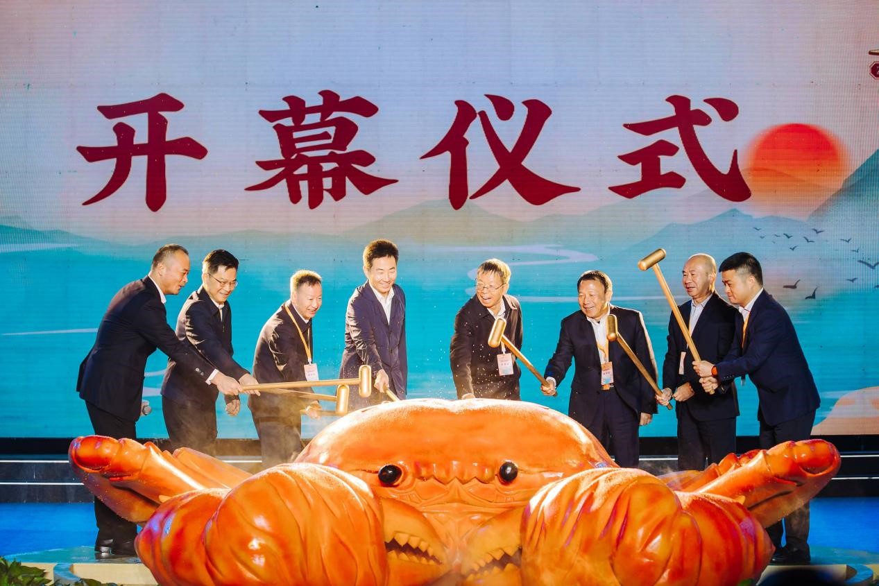 2023年益陽(yáng)大通湖區(qū)文旅融合發(fā)展大會(huì)啟幕