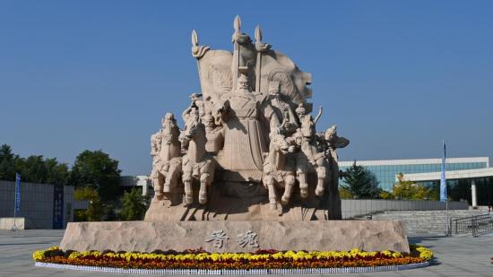 穿越歷史長河，瞰見文化山西 ——粵港澳大灣區(qū)主流媒體山西行