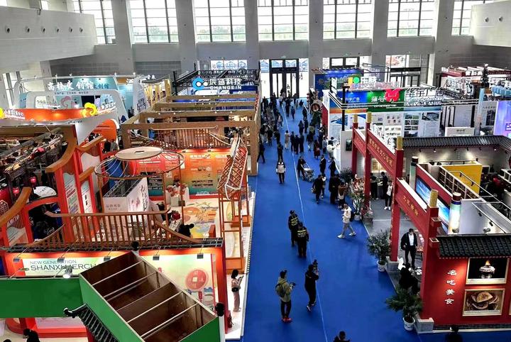 傳承創(chuàng)新 山西文博會展現(xiàn)魅力