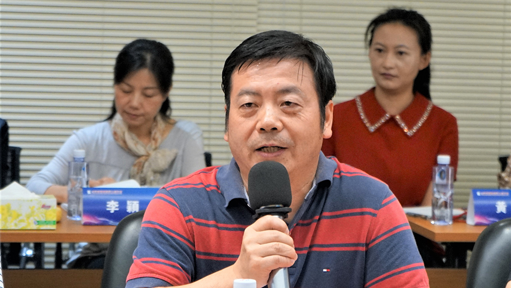 美國中華商報執(zhí)行社長兼總編輯王曉群：深圳是中國式現(xiàn)代化的一個模版