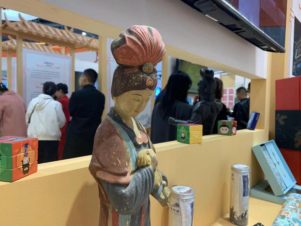 晶報(bào)帶你看山西｜「更具特色、更富內(nèi)涵、更有影響」 第六屆山西文博會(huì)圓滿閉幕