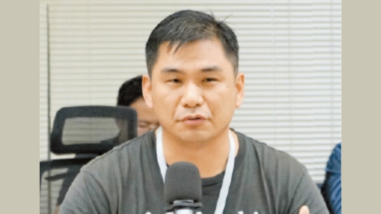 美國商業(yè)新聞網(wǎng)行政總裁 繆國濟(jì)：聯(lián)盟應(yīng)整合資源 發(fā)揮各成員優(yōu)勢