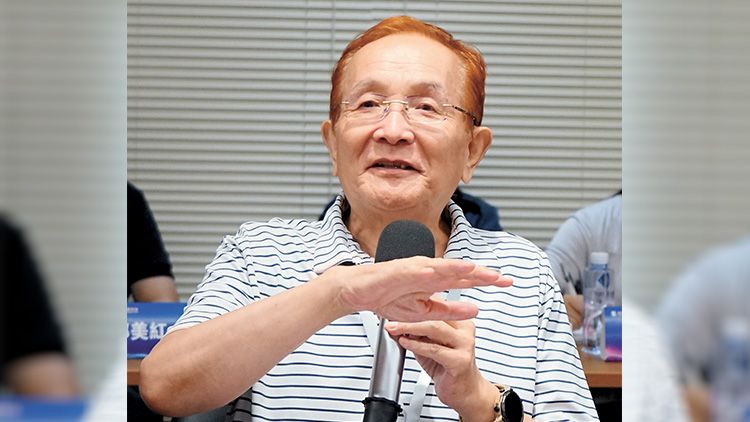 美國(guó)中華商報(bào)社長(zhǎng)蘇子涵：探索科技創(chuàng)新助力媒體轉(zhuǎn)型