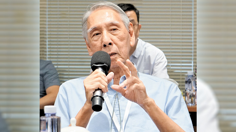 菲律賓商報(bào)社長于慶文：辦報(bào)的責(zé)任在於記錄歷史