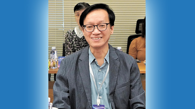 菲律賓華商縱橫傳媒總裁黃棟星：冀通過聯(lián)盟與深圳加強(qiáng)互動交流