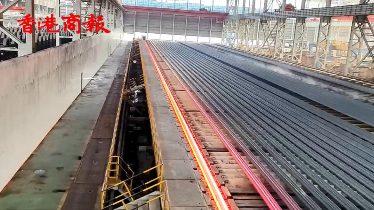 有片|粵港澳大灣區(qū)主流媒體走進中國500強企業(yè)——晉南鋼鐵