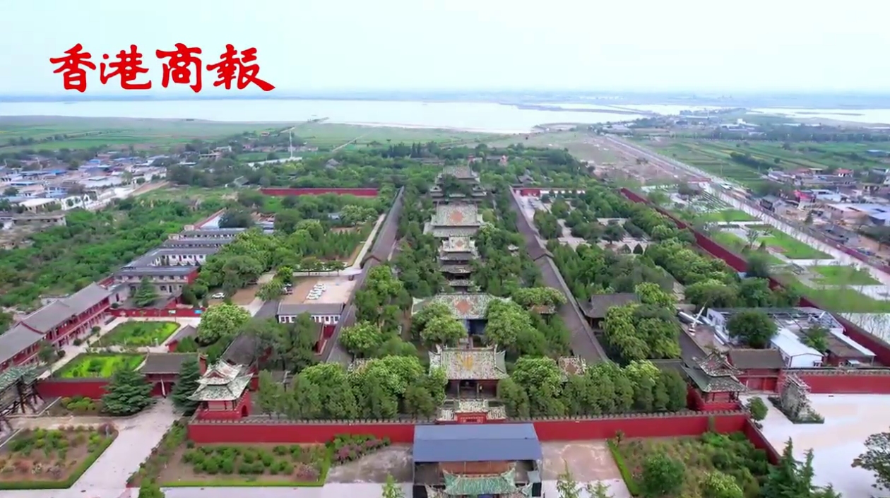 有片|粵港澳大灣區(qū)主流媒體走進關(guān)公故里