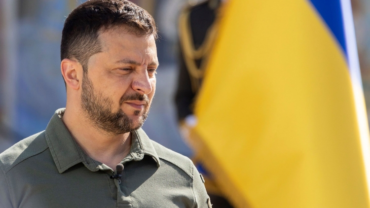 烏克蘭議會(huì)批準(zhǔn)再次延長戰(zhàn)時(shí)狀態(tài)至2024年2月14日