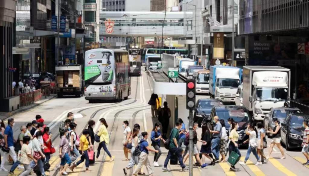 ECA調(diào)查：預(yù)計(jì)明年香港僱員實(shí)際薪酬增長1.7%