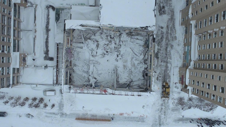 追蹤報(bào)道 | 黑龍江樺南縣一體育俱樂部坍塌事故：坍塌時(shí)7名初中生在打籃球