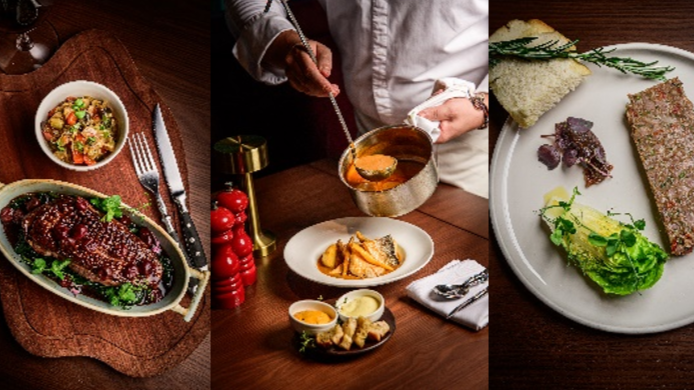 ?【美食】現(xiàn)代鄉(xiāng)村風(fēng)情餐聽 體驗(yàn)法國文化魅力