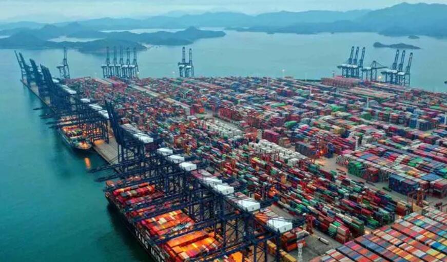 中行研究院：出口跌幅環(huán)比擴大 進口增速超預期回正