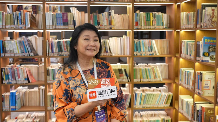 有片｜東盟華商在線總經(jīng)理戴佩卿：看到祖國越來越好，海外華人信心倍增