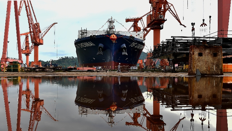 IMF上調(diào)2023年中國(guó)經(jīng)濟(jì)增長(zhǎng)預(yù)期至5.4%