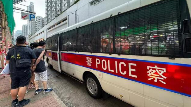 警方長(zhǎng)沙灣檢獲約值68萬(wàn)元毒品 拘捕5人