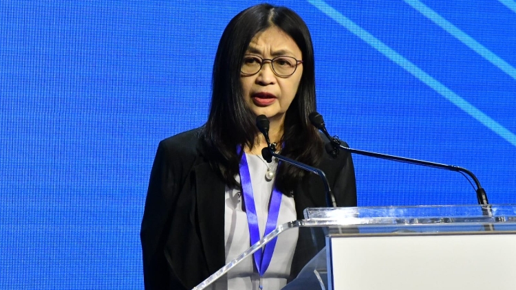 梁鳳儀：要預(yù)早處理AI帶來(lái)的風(fēng)險(xiǎn)