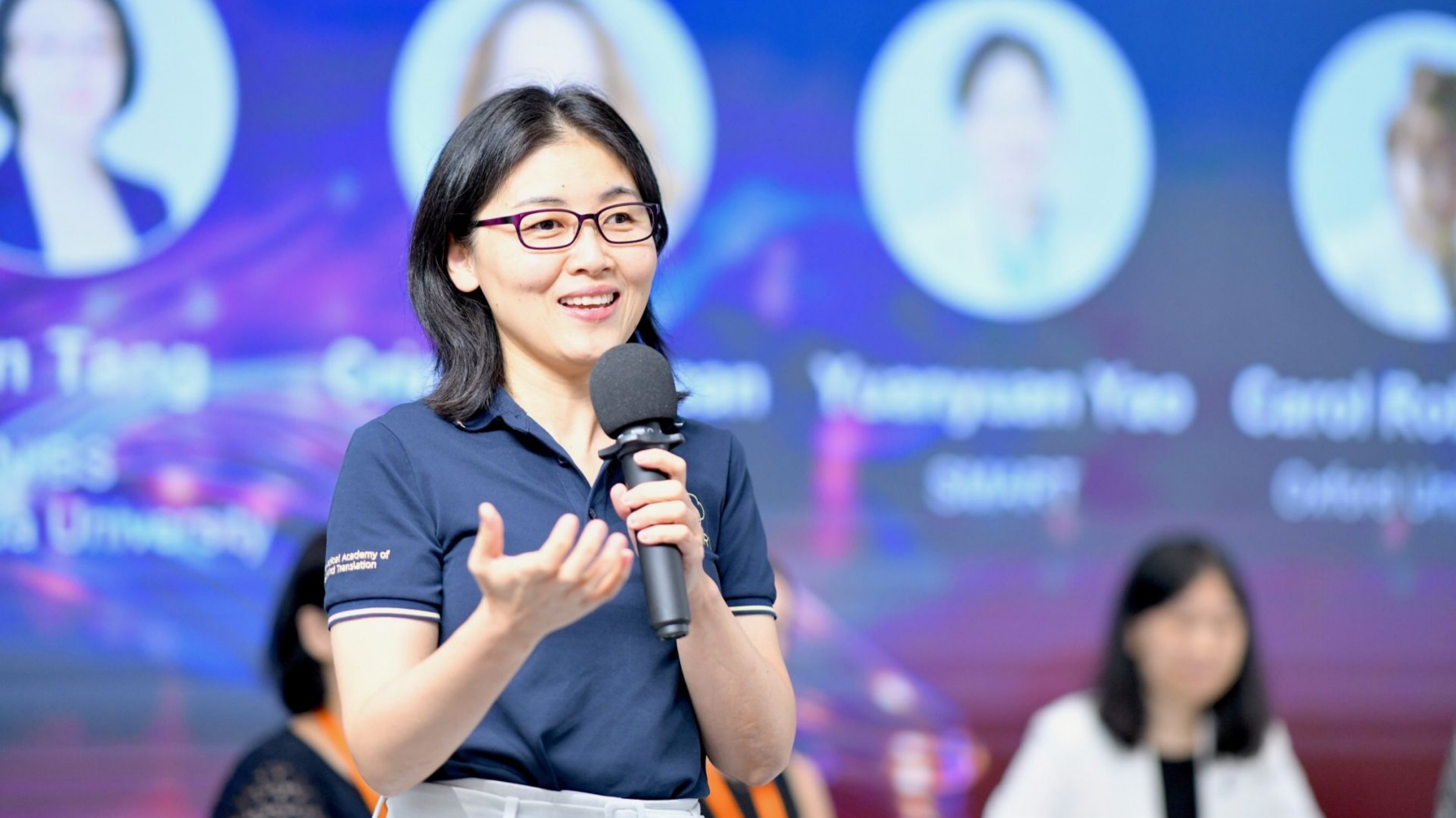 收獲4個(gè)新身份，顏寧在深圳這一年