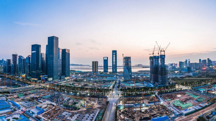 前3季度深圳對(duì)共建「一帶一路」國(guó)家進(jìn)出口超9000億元?jiǎng)?chuàng)新高