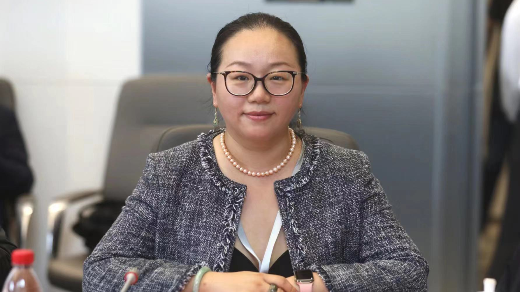 有片 | 北美新僑網(wǎng)副社長、總編輯寒梅：深圳是一個(gè)「夢(mèng)都」！來到深圳我也有了一個(gè)夢(mèng)想！