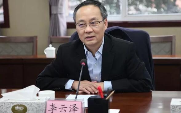 李雲(yún)澤：過去三年中國銀行業(yè)信貸規(guī)模年均增長11.2%  高於發(fā)達國家平均水平