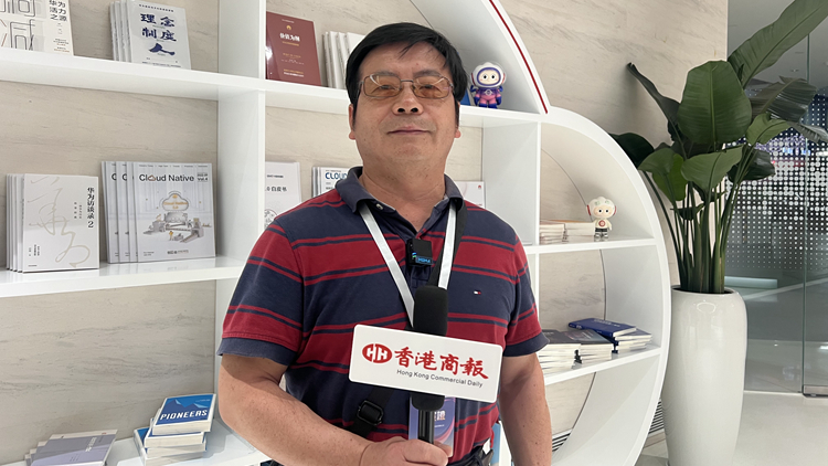 王曉群：非常願(yuàn)意為《詠春》走到美國(guó)甚至北美華人社團(tuán)出力