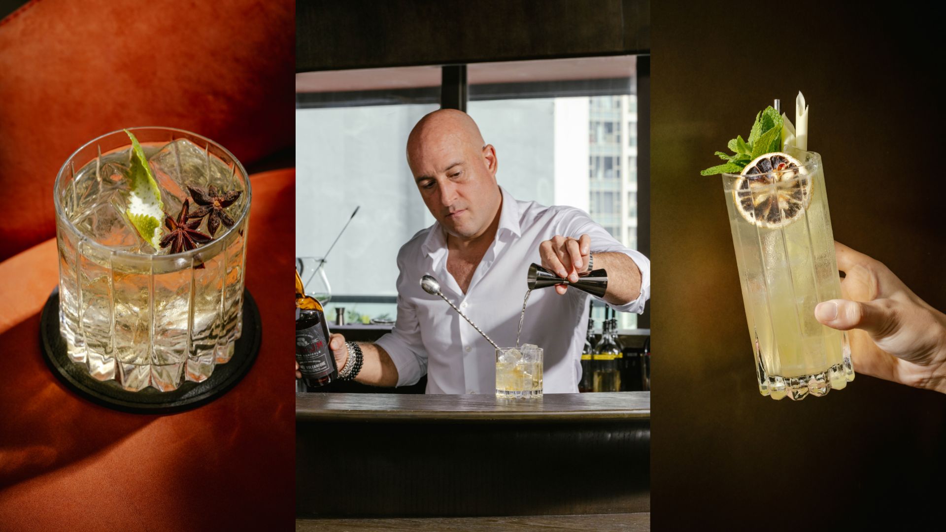 【美食】中環(huán)隱密酒吧 嘗法國(guó)風(fēng)味雞尾酒