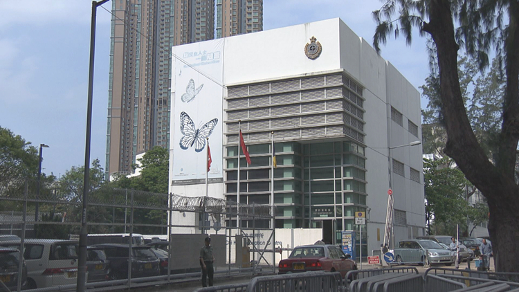 荔枝角收押所重建涉款55億 保安局：為解決設(shè)施老化及環(huán)境擠迫問題