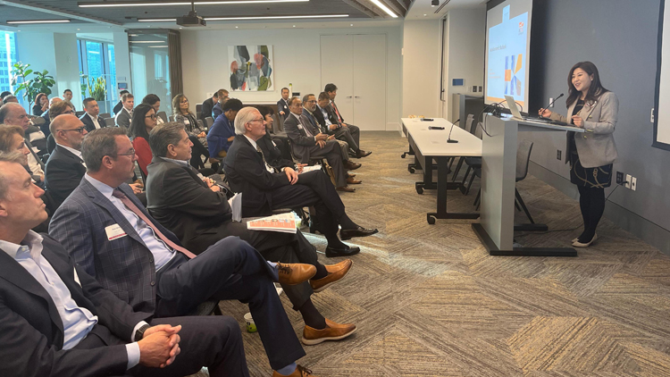 香港駐紐約經(jīng)貿(mào)辦到亞特蘭大進行公務(wù)訪問 冀加強與當?shù)卣?lián)繫