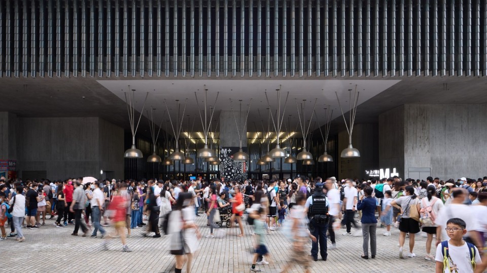 慶祝開幕兩周年 M+周日免費(fèi)開放