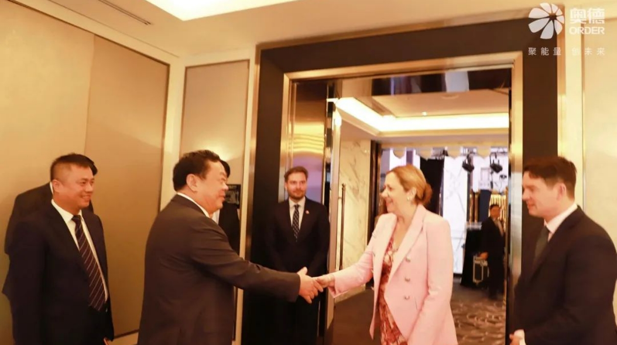 魯企奧德集團加快推進(jìn)海外項目