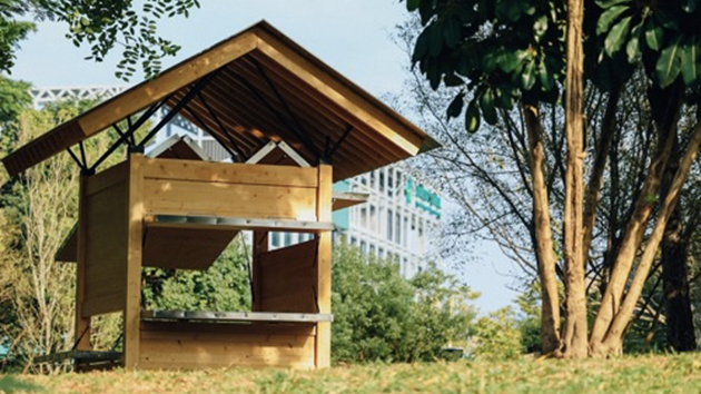 2023深圳國際低碳城公共藝術(shù)展火熱開幕