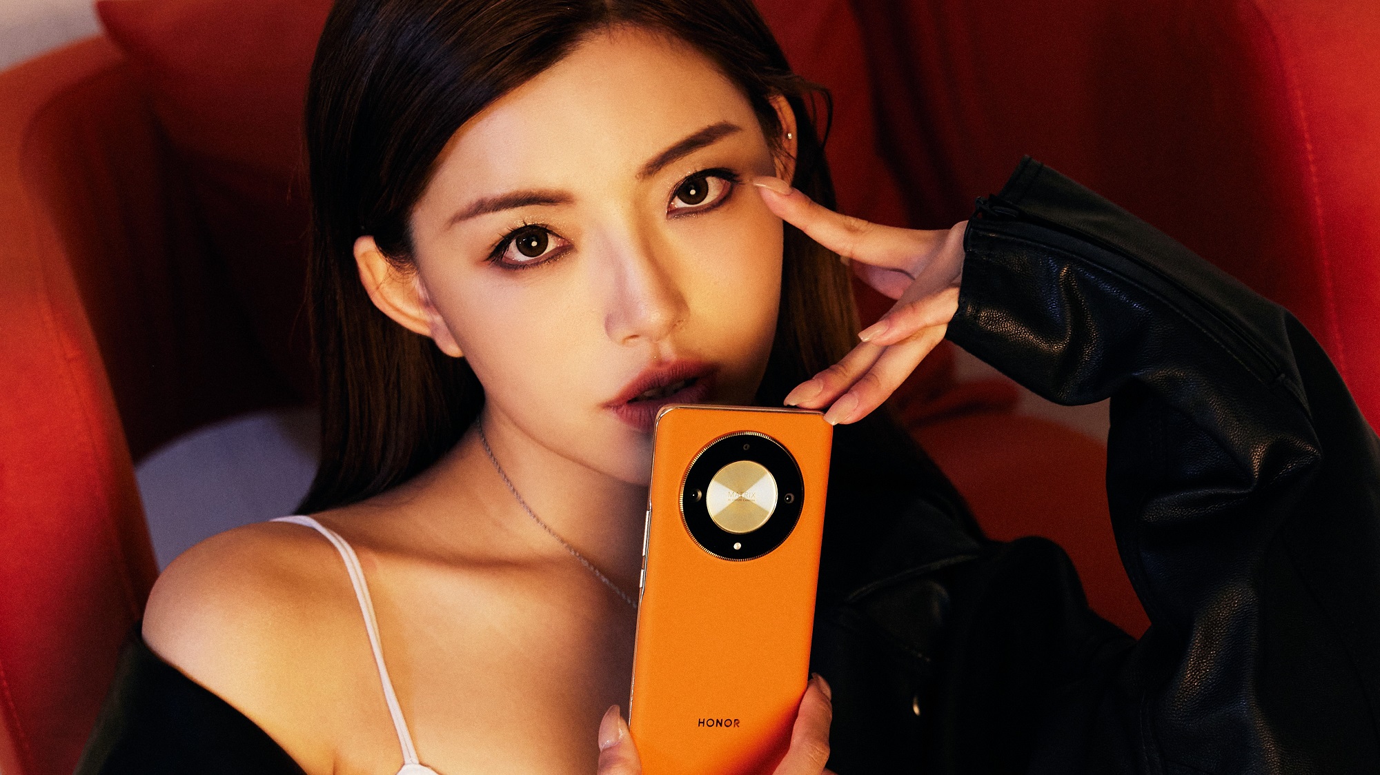 【數(shù)碼】HONOR X9b全面防爆 親民價發(fā)售