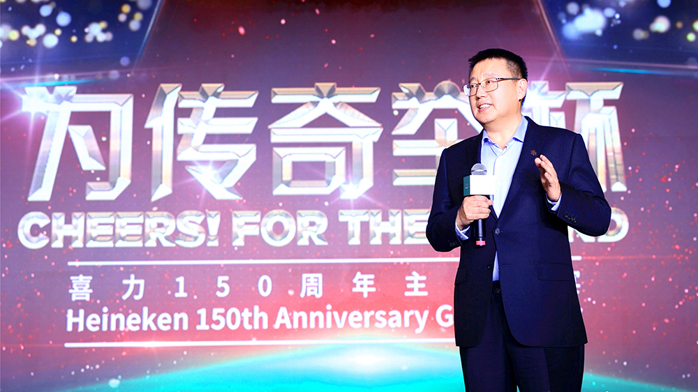 增長是第一策略 華潤啤酒明確「盈利100億」目標(biāo)及路徑