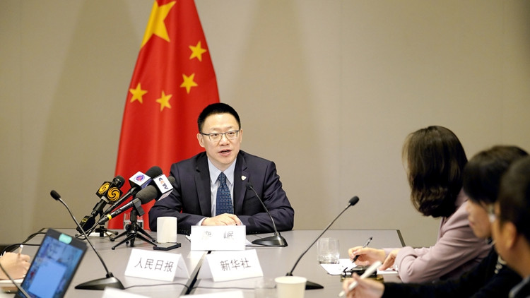 中美經(jīng)貿(mào)關(guān)係是否出現(xiàn)拐點(diǎn)？官方回應(yīng)