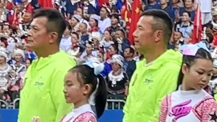 有片 | 不老男神「郭靖」「楊康」四十年再續(xù)情緣