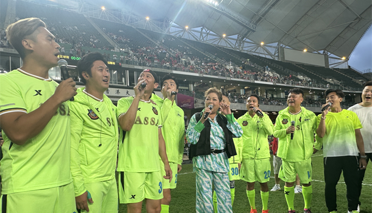 【木子手記】「村超」火爆   香港如何從「村超」成功找密碼？