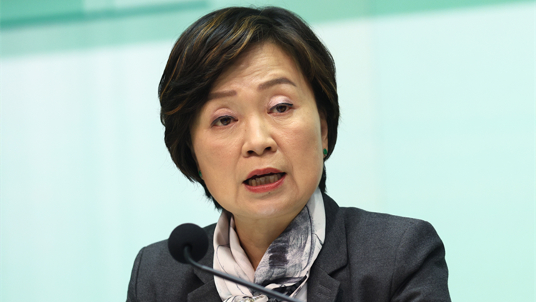 蔡若蓮：愛國教育將增加體驗元素 助學(xué)生「立體」了解國家