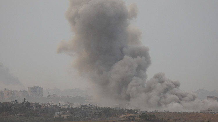 俄緊急情況部開(kāi)始從加沙地帶撤僑