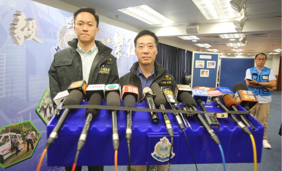 深水埗32年前劫殺案疑犯落網(wǎng) 透指模和DNA證實(shí)身份