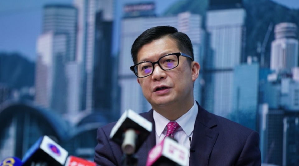 鄧炳強(qiáng)：荔枝角收押所重建項(xiàng)目實(shí)而不華