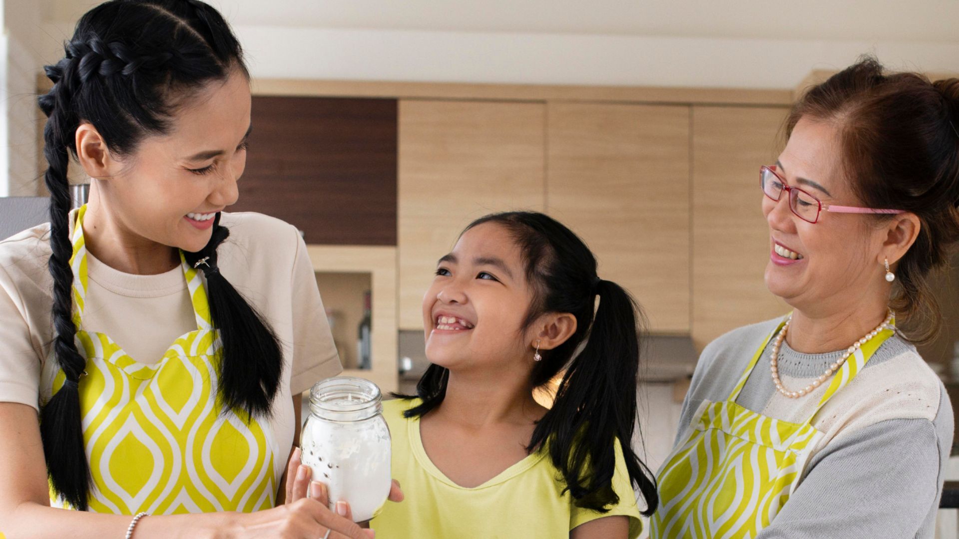 【玩樂(lè)】慈善煮食工作坊 培養(yǎng)親子感情