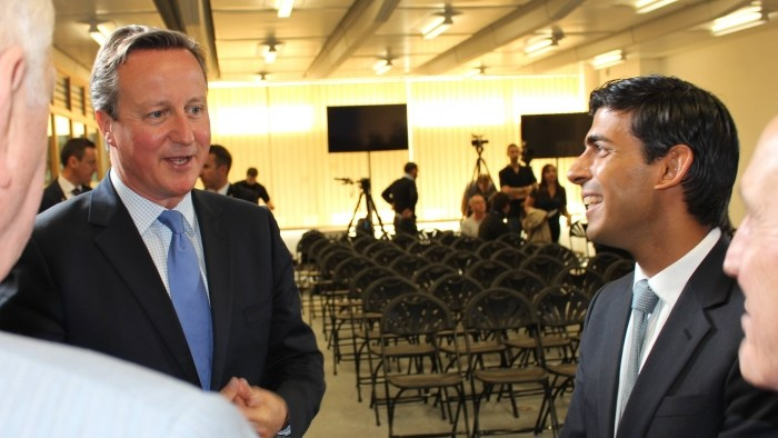 英國前首相卡梅倫掌外交  中英能重返黃金時(shí)代？