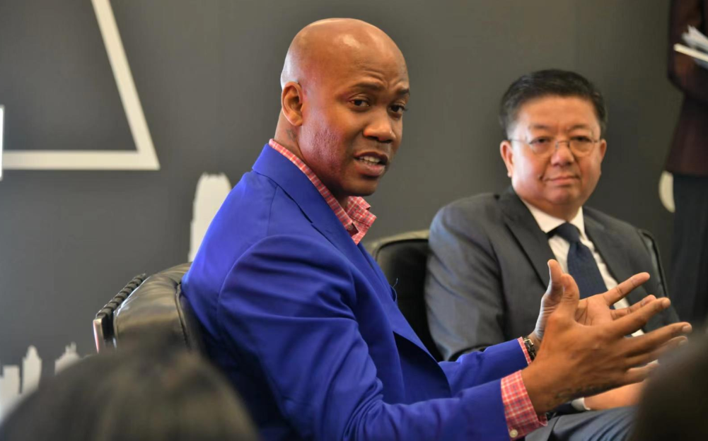 NBA及CBA名宿馬貝利申請(qǐng)「高才通計(jì)劃」來港