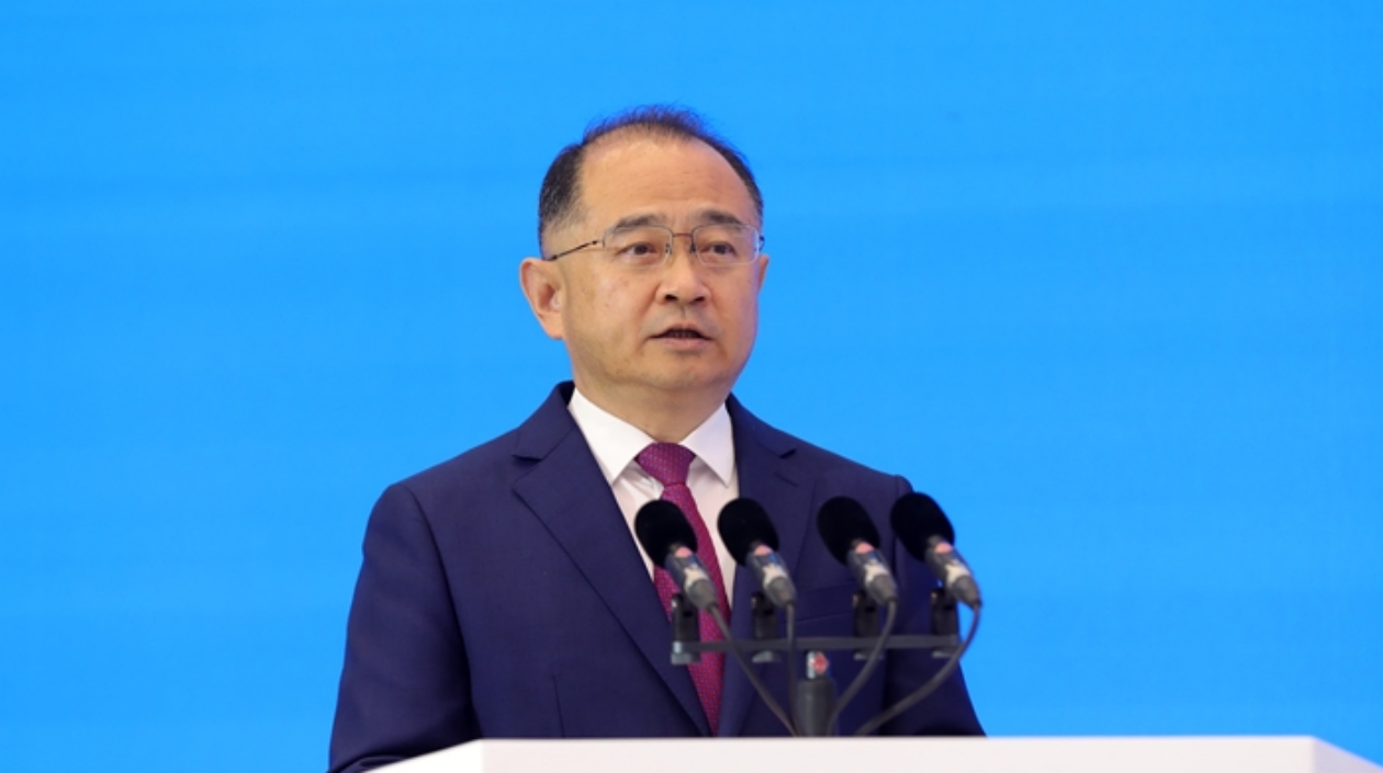 山東濱州市委書記宋永祥：向科創(chuàng)要新質(zhì)生產(chǎn)力